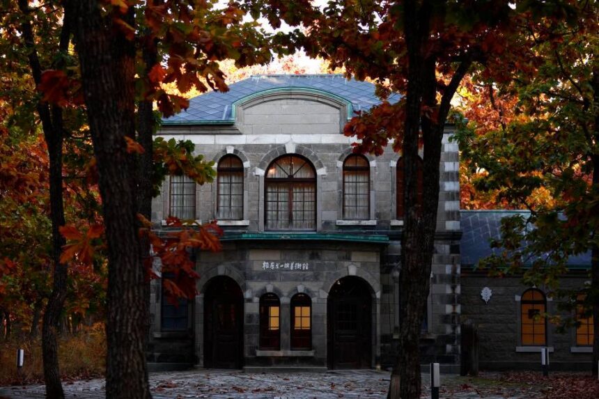 六花亭アートヴィレッジ 中札内美術村