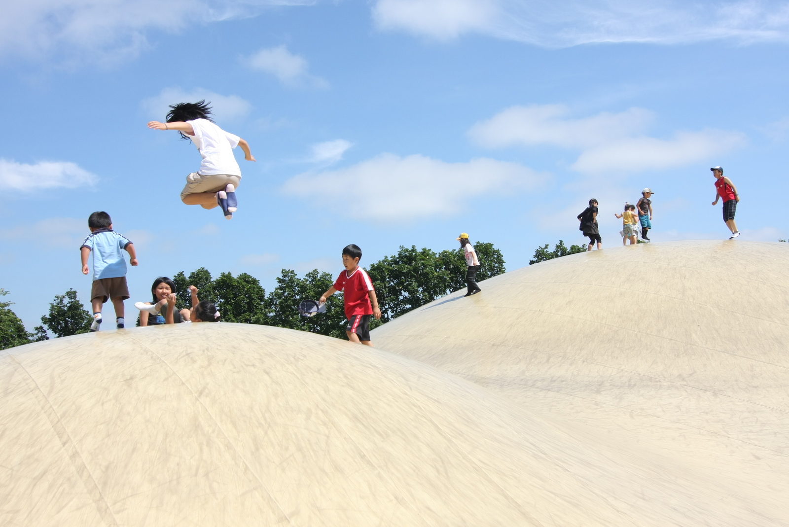 北海道立十勝エコロジーパーク
