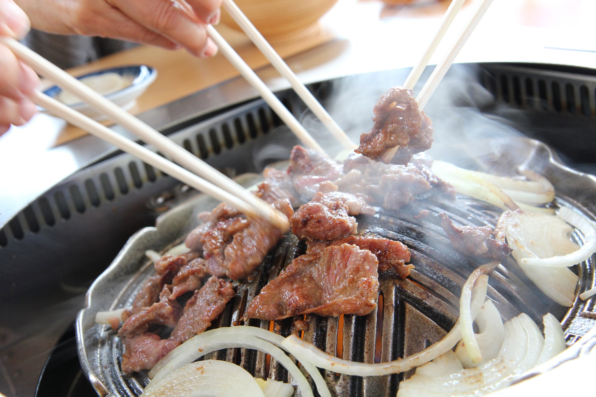 ジンギスカン白樺 帯広本店