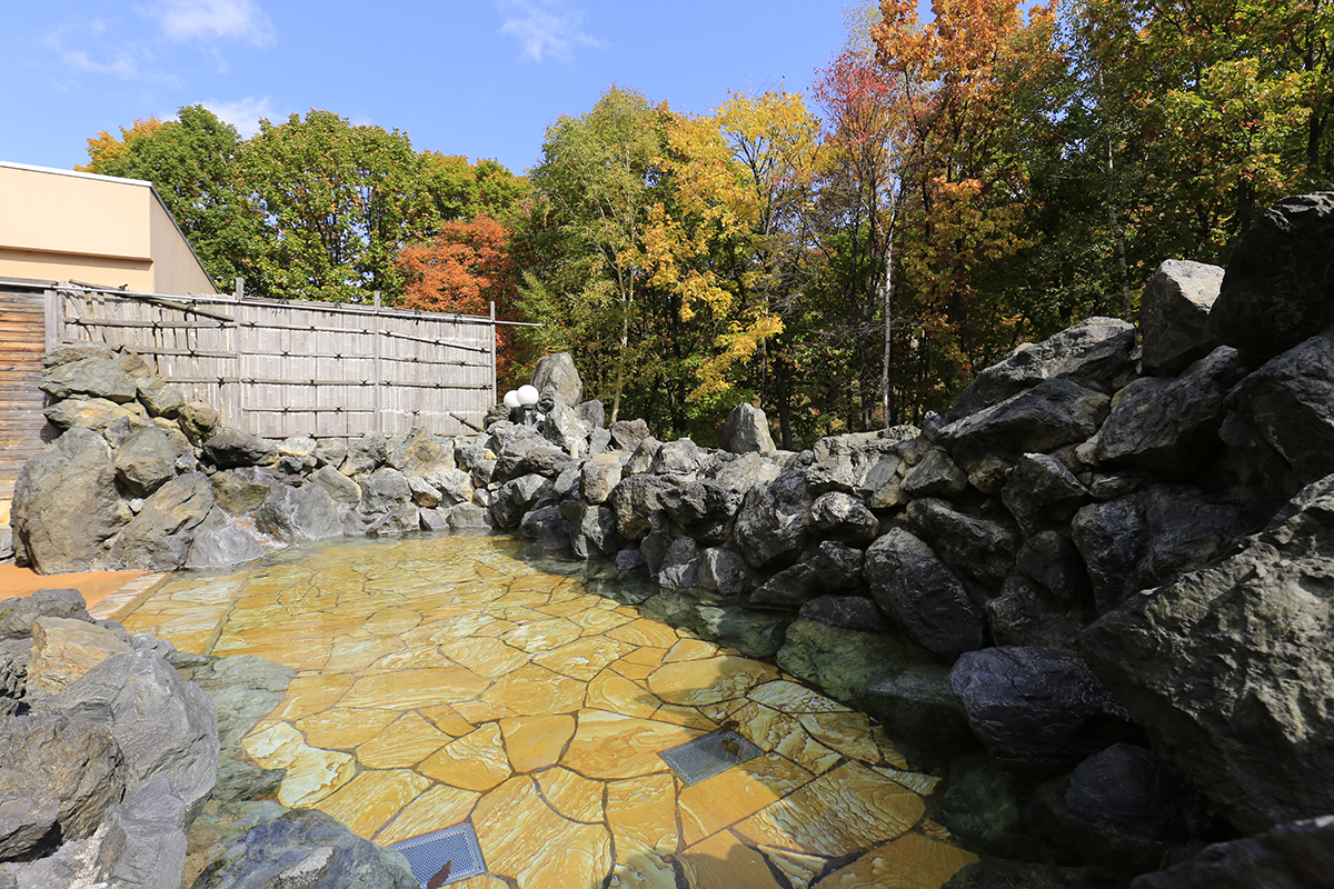 LAIKE INN 温泉くったり温泉