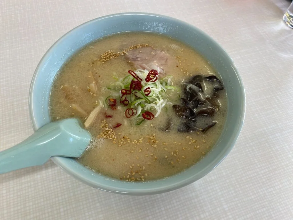 ラーメン寶龍 浦幌店